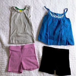 Lot of 4 Mini Boden 4t